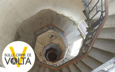 17 settembre 2017 “Volta e la curiosità dell’eterno fanciullo”