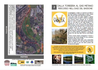 Sulle orme di Volta 2