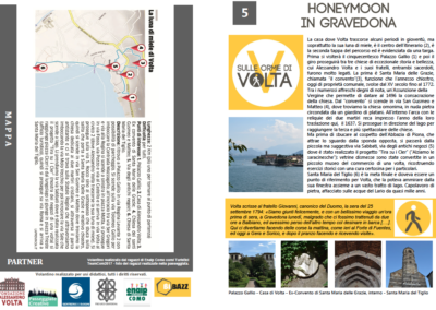 Honeymoon in Gravedona